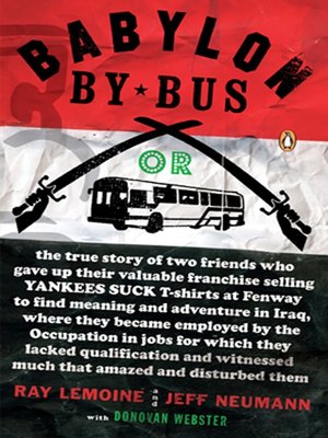 cover image of Babylon by Bus